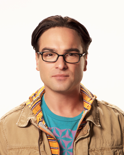Galecki, Johnny [The Big Bang Theory] Photo