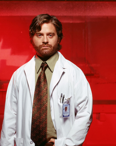 Galifianakis, Zach [Tru Calling] Photo