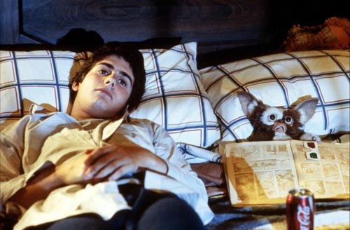 Galligan, Zach [Gremlins] Photo