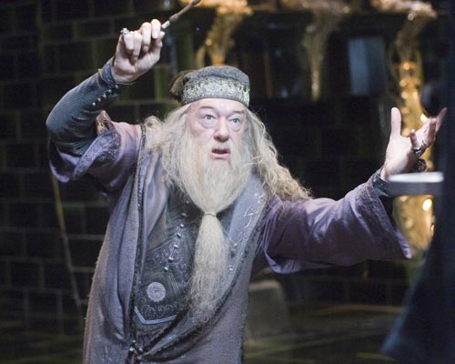 Gambon, Michael [Harry Potter] Photo