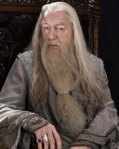 Gambon, Michael [Harry Potter] Photo