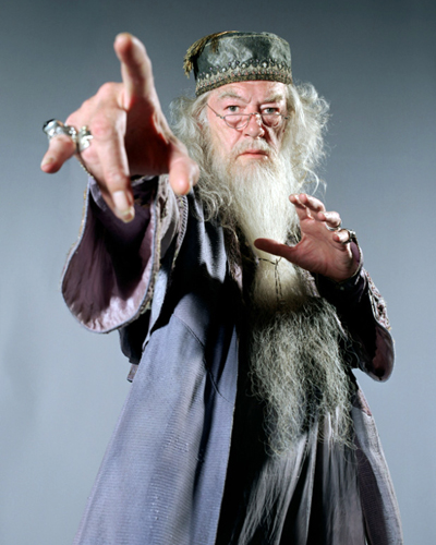 Gambon, Michael [Harry Potter] Photo