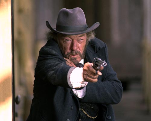 Gambon, Michael [Open Range] Photo