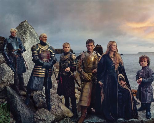 Game of Thrones [Cast] Photo