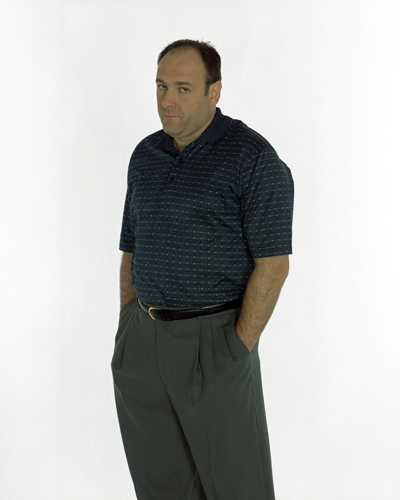 Gandolfini, James [The Sopranos] Photo