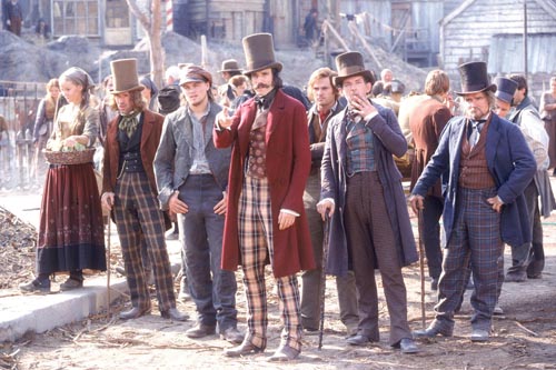 Gangs of New York [Cast] Photo