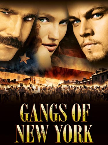 Gangs of New York [Cast] Photo