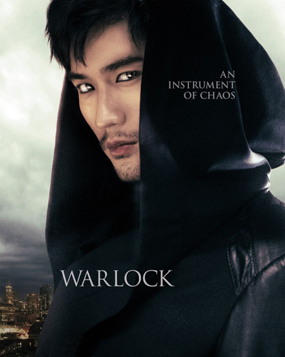 Gao, Godfrey [The Mortal Instruments City of Bones] Photo