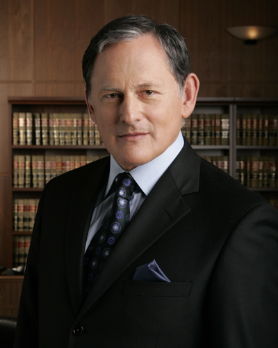 Garber, Victor [Justice] Photo