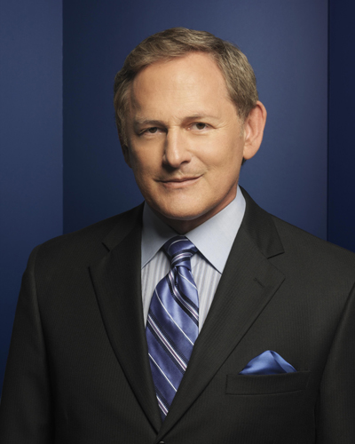 Garber, Victor [Justice] Photo