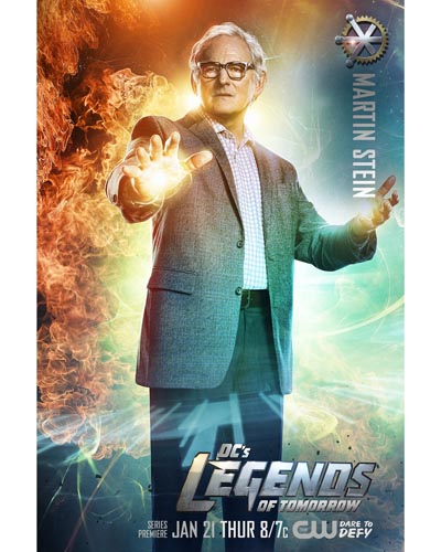 Garber, Victor [Legends of Tomorrow] Photo