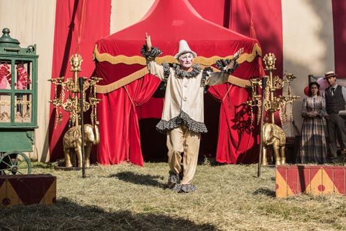 Garber, Victor [Legends of Tomorrow] Photo