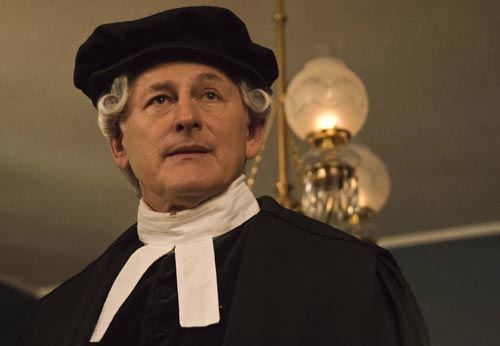 Garber, Victor [Sleepy Hollow] Photo