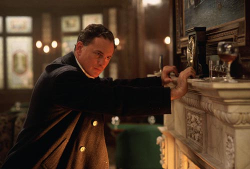 Garber, Victor [Titanic] Photo