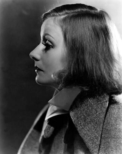 Garbo, Greta [As You Desire Me] Photo