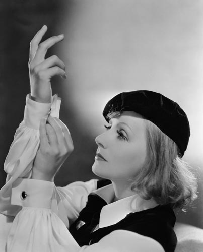 Garbo, Greta [As You Desire Me] Photo