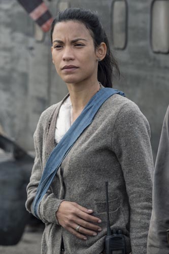 Garcia, Danay [Fear the Walking Dead] Photo