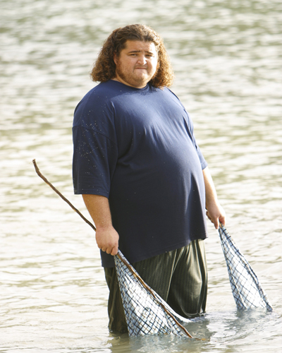 Garcia, Jorge [Lost] Photo