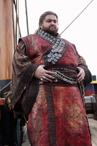 Garcia, Jorge [Once Upon a Time] Photo