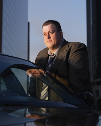 Gardell, Billy [Heist] Photo