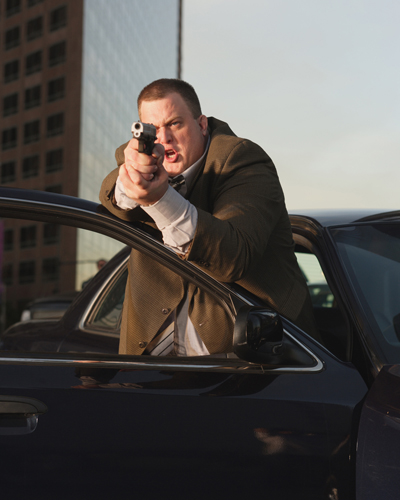 Gardell, Billy [Heist] Photo