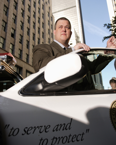 Gardell, Billy [Heist] Photo