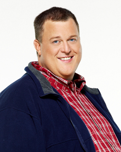 Gardell, Billy [Mike & Molly] Photo