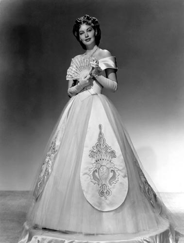 Gardner, Ava [The Great Sinner] Photo