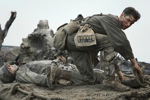 Garfield, Andrew [Hacksaw Ridge] Photo