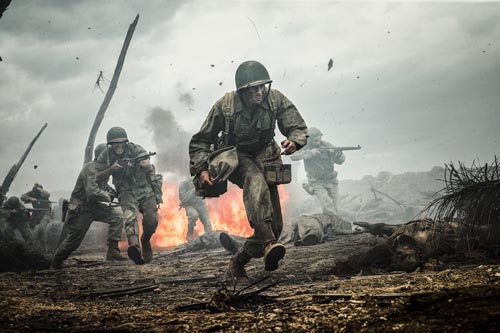 Garfield, Andrew [Hacksaw Ridge] Photo