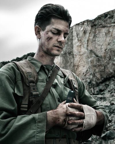 Garfield, Andrew [Hacksaw Ridge] Photo