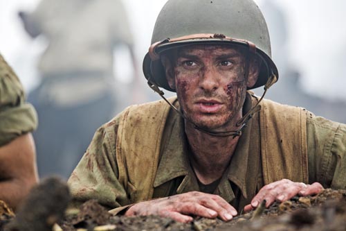 Garfield, Andrew [Hacksaw Ridge] Photo