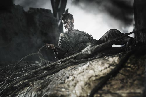 Garfield, Andrew [Hacksaw Ridge] Photo