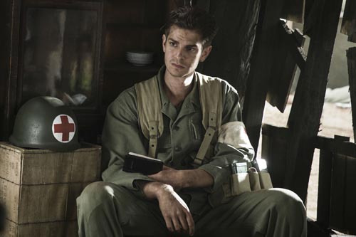 Garfield, Andrew [Hacksaw Ridge] Photo