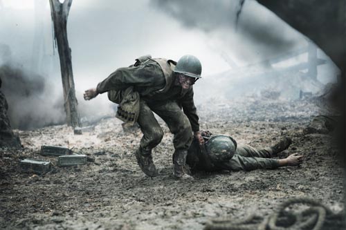 Garfield, Andrew [Hacksaw Ridge] Photo