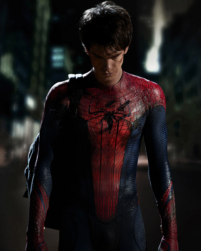 Garfield, Andrew [The Amazing Spider-man] Photo