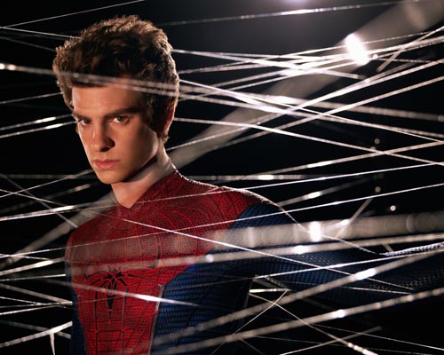 Garfield, Andrew [The Amazing Spider-Man] Photo