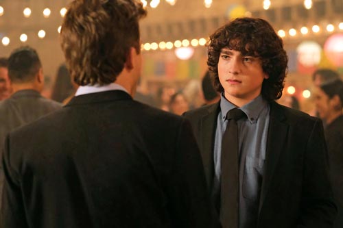 Garfin, Alex [Superman and Lois] Photo