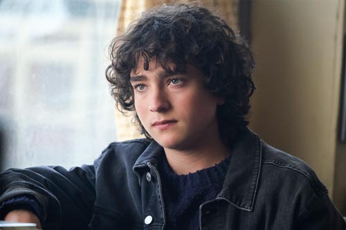 Garfin, Alex [Superman and Lois] Photo