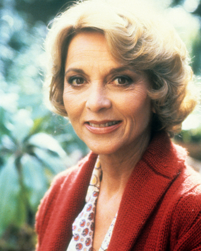 Garland, Beverly [Scarecrow and Mrs King] Photo