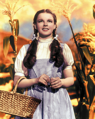 Garland, Judy [The Wizard of Oz] Photo