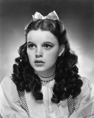 Garland, Judy [The Wizard of Oz] Photo