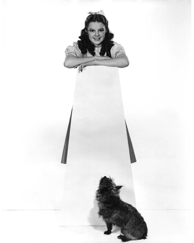 Garland, Judy [The Wizard of Oz] Photo