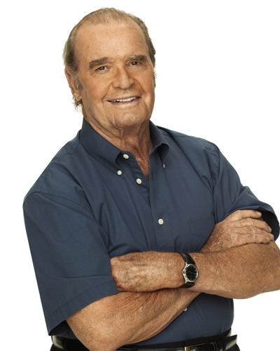 Garner, James [8 Simple Rules] Photo