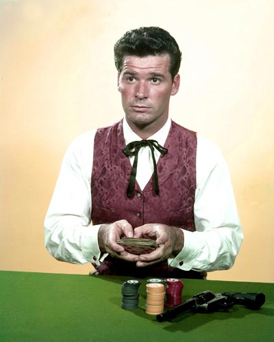 Garner, James [Maverick] Photo