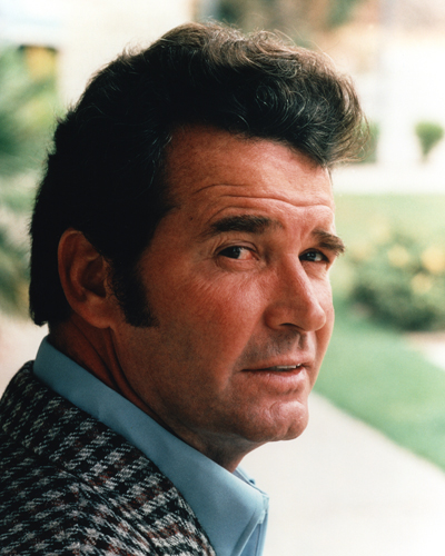 Garner, James [The Rockford Files] Photo