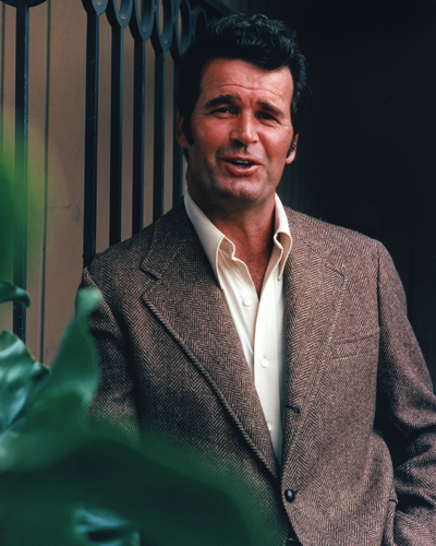 Garner, James [The Rockford Files] Photo