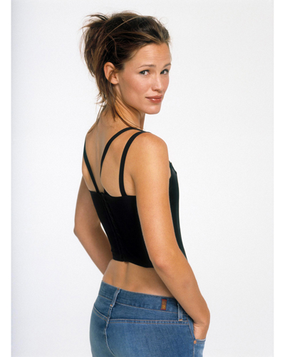 Garner, Jennifer [Alias] Photo