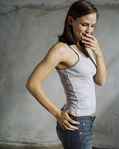 Garner, Jennifer [Alias] Photo