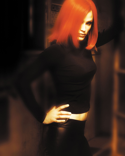 Garner, Jennifer [Alias] Photo